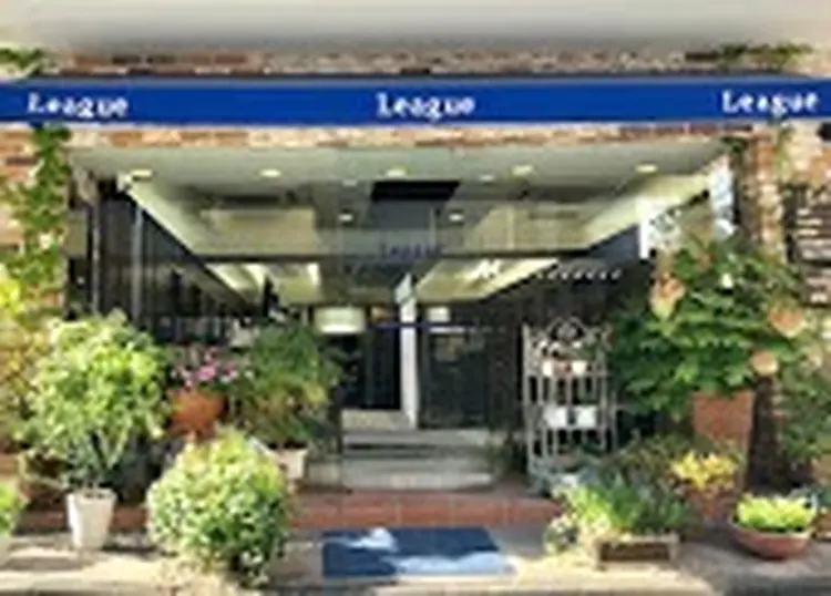 リーグ青葉台の内観・外観1