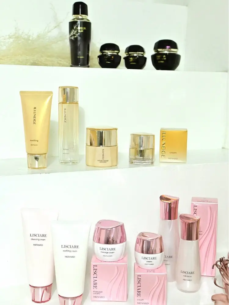 メナードフェイシャルサロン下荒田の内観・外観1