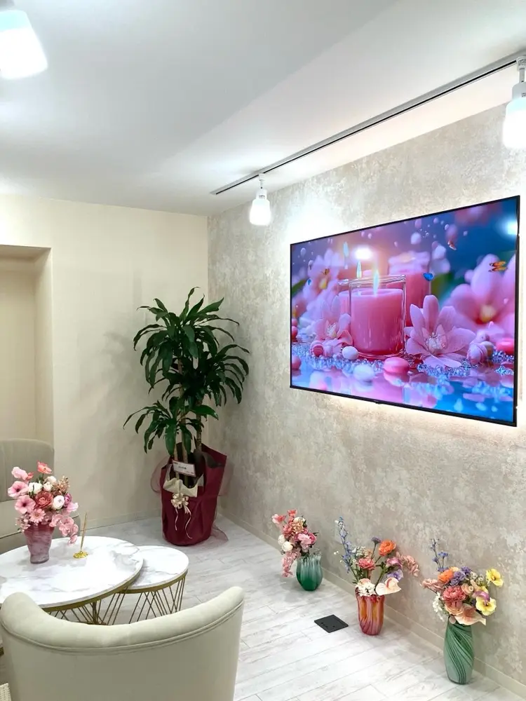 BlooMeの内観・外観1