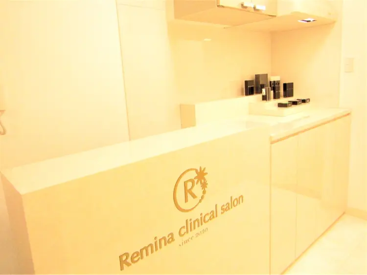Remina clinical salonの内観・外観2