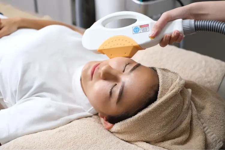 脱毛サロンBloomの内観・外観2