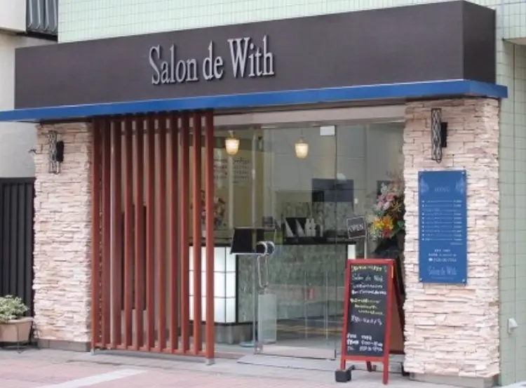 Salon de With本店の内観・外観2