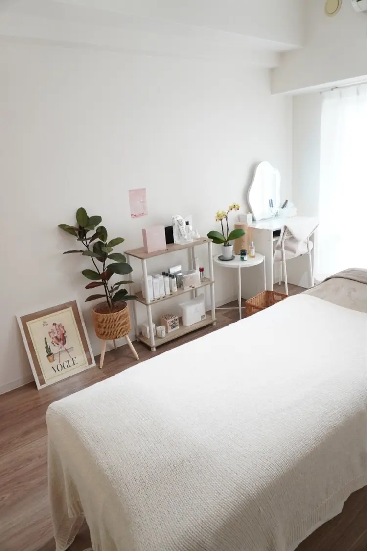 シミケア肌育salon Jullyの内観・外観1