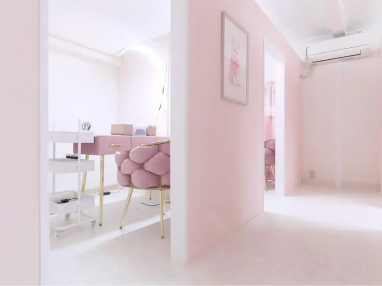 NailSalon MeMeの内観・外観1