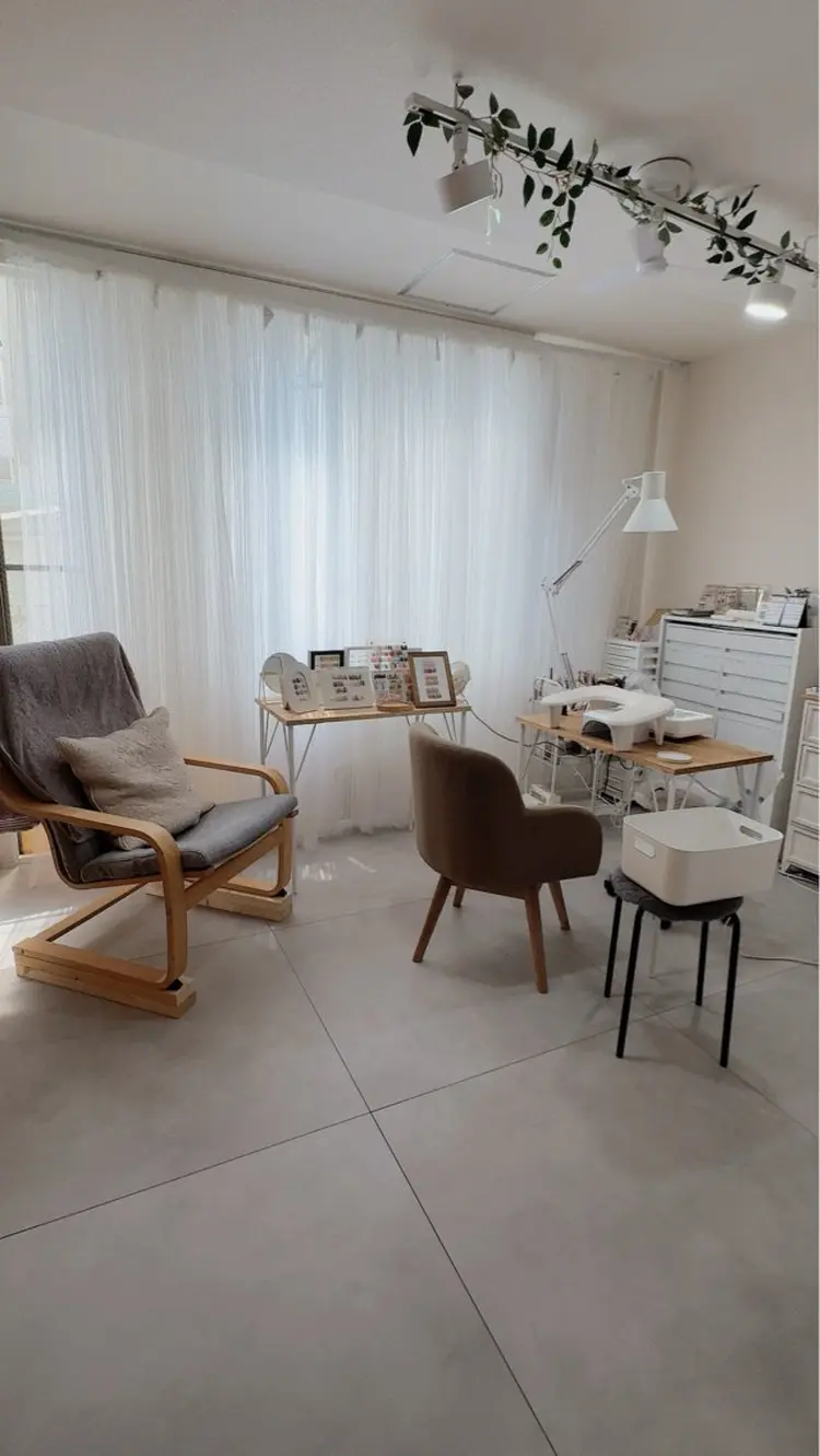 KLEE NAIL クレーネイルの内観・外観1