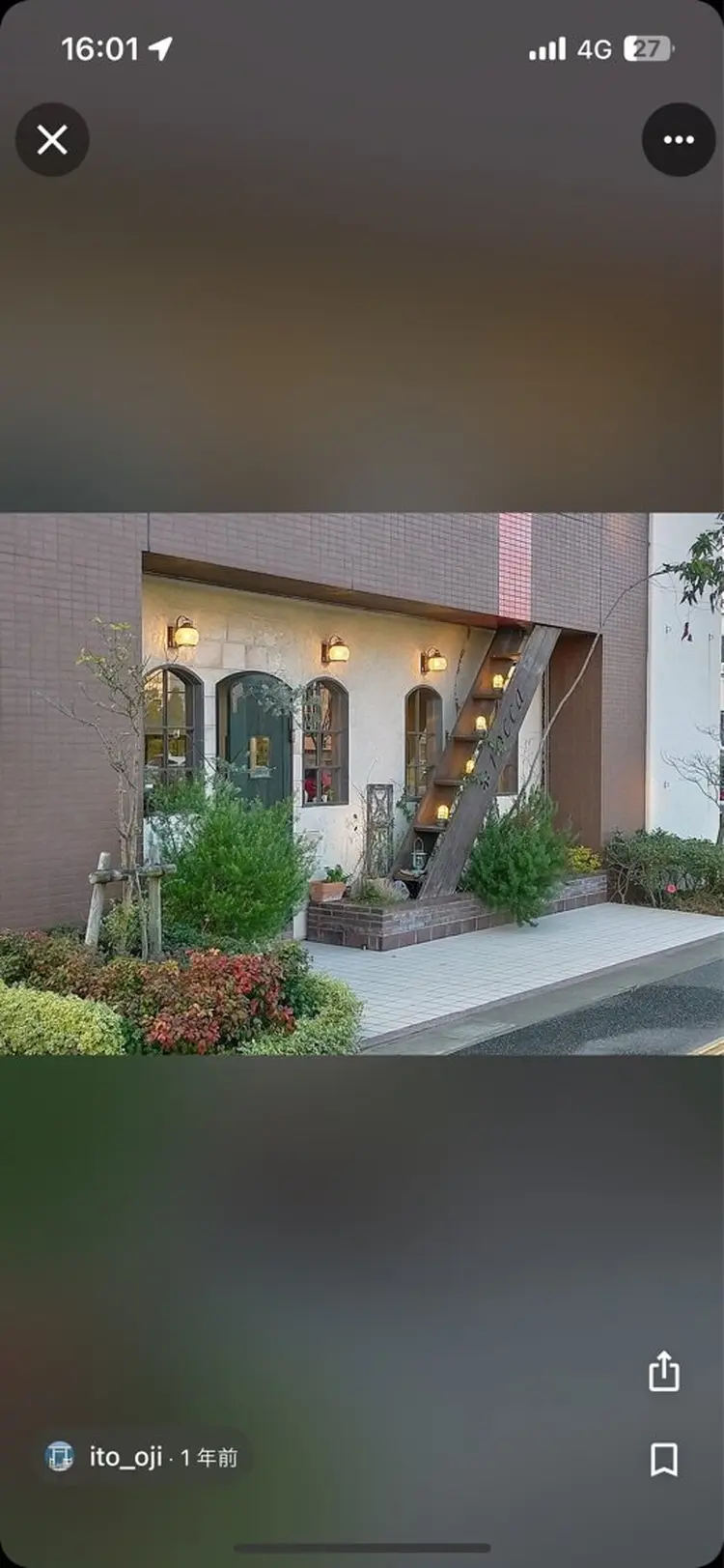 美容室roccaの内観・外観1