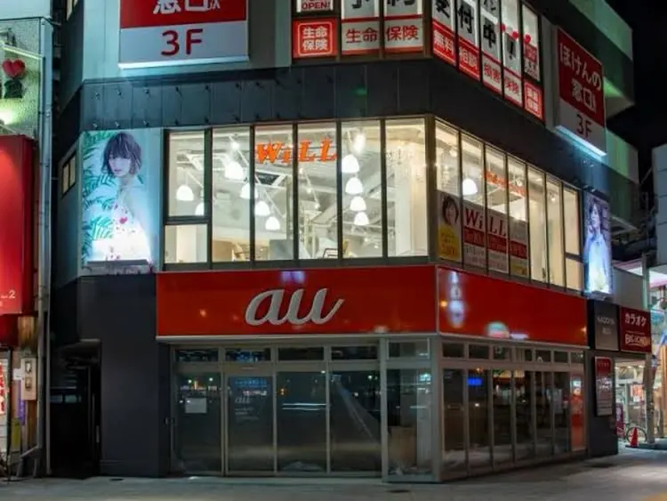 ヘアーメイクウィル野田阪神店の内観・外観1