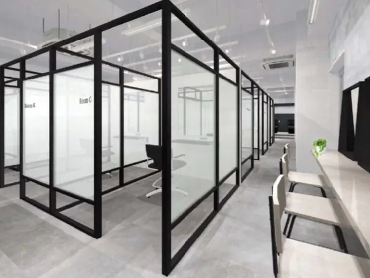 SALOWIN渋谷の内観・外観1