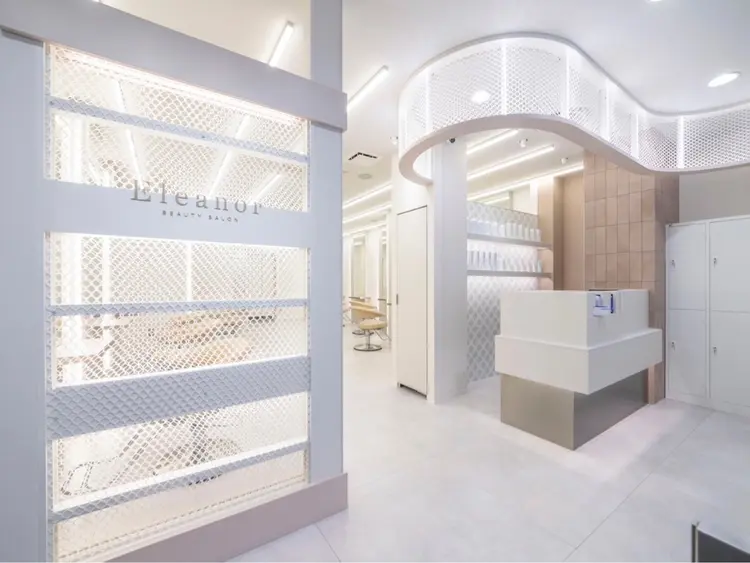 Eleanor spa&treatment 博多 ANNEXの内観・外観1