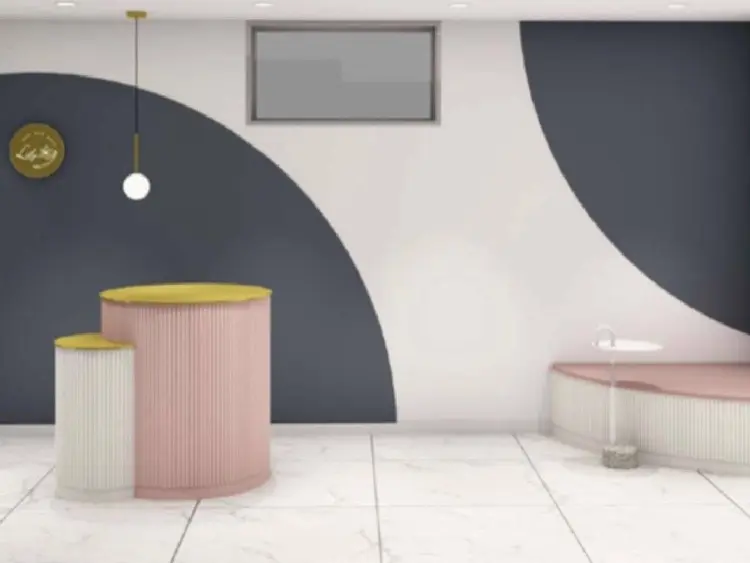 Lily札幌eye &nailの内観・外観2