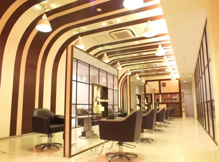 LaBlessあべのキューズの内観・外観1