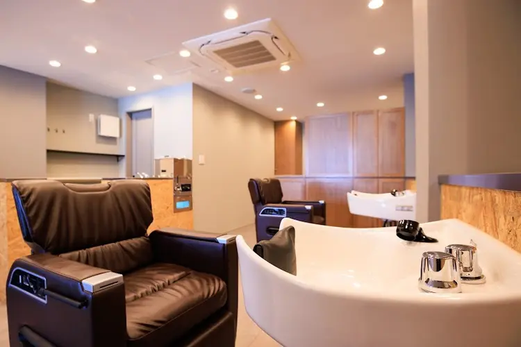 KEEN creative hairの内観・外観1