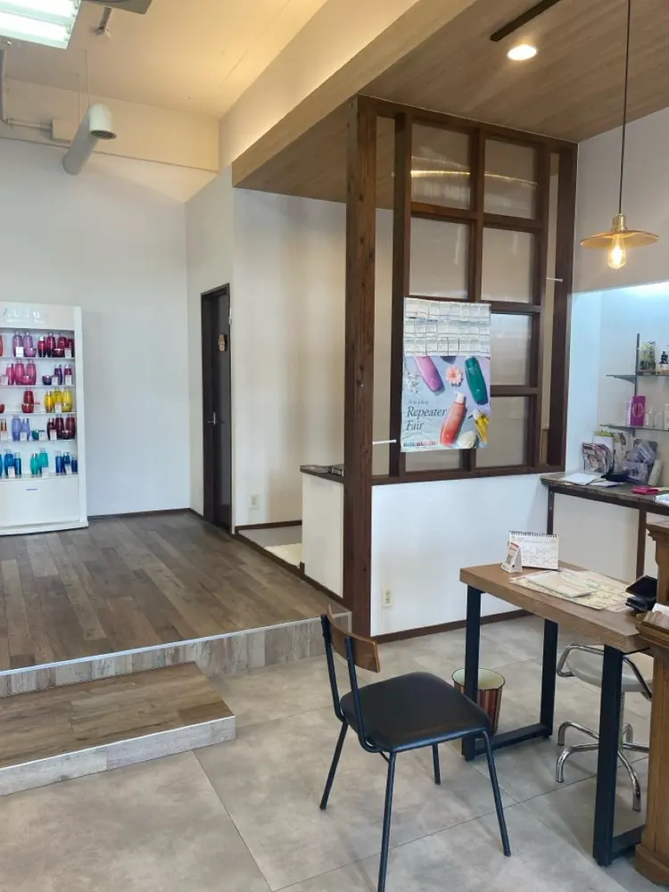 オズエフの内観・外観3