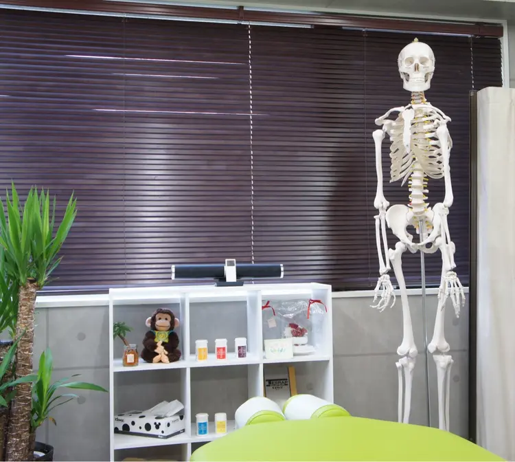 姿勢専科KCSセンター恵比寿の内観・外観1