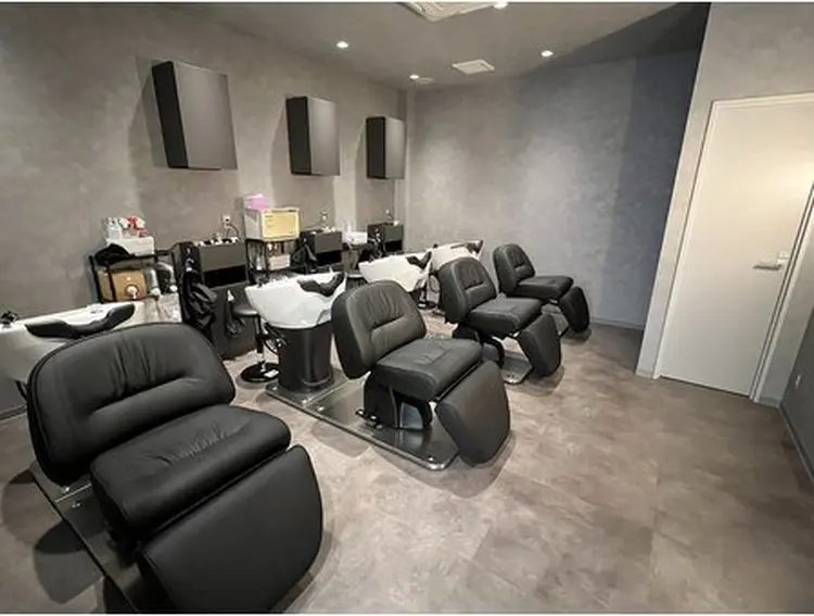 S.E.L髪質改善ヘアエステ 髪のエステ専門 Briller 札幌店の内観・外観3