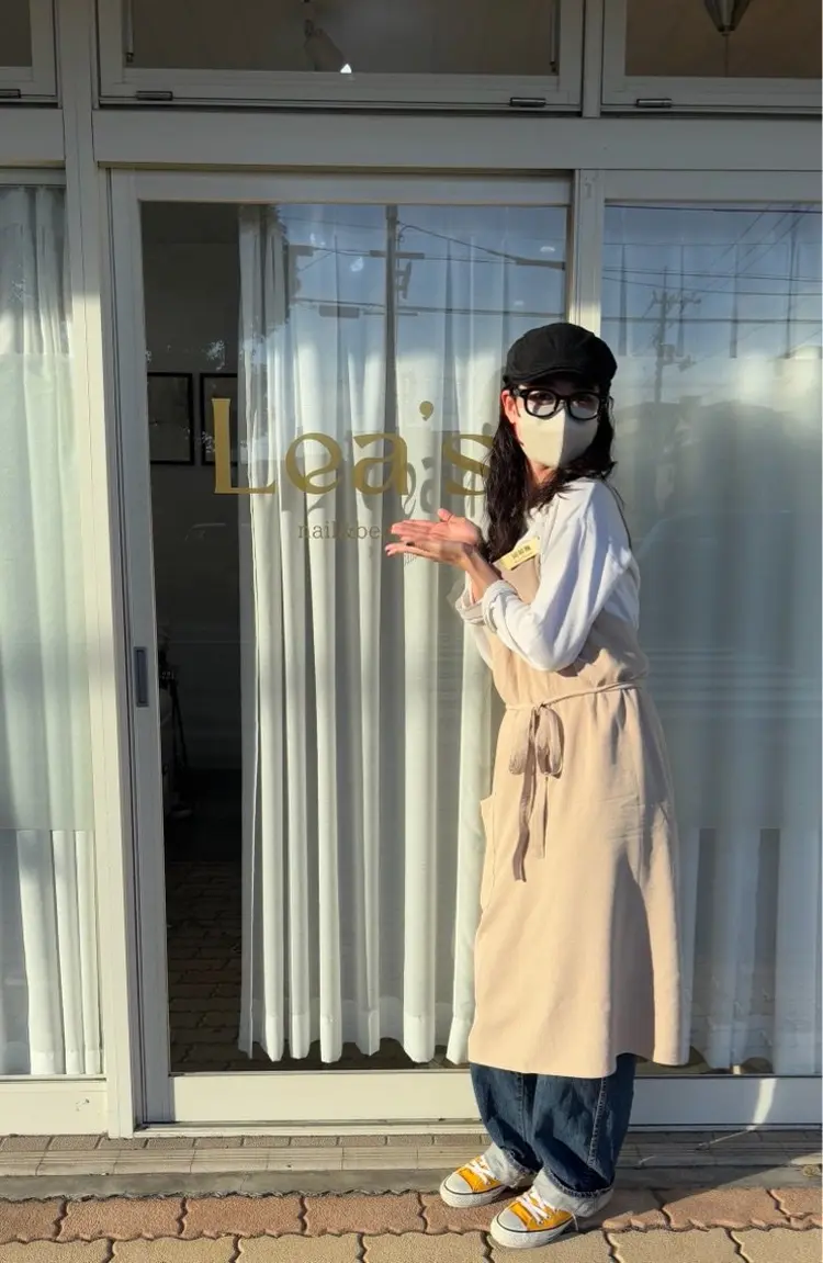 Lea's nail & beautyの内観・外観2