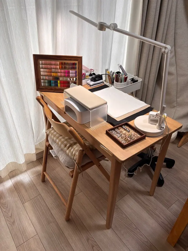 33 nail salonの内観・外観1