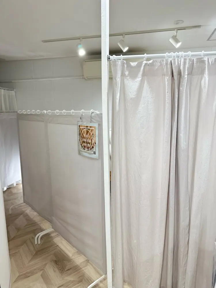 Nail ameria meguの内観・外観3