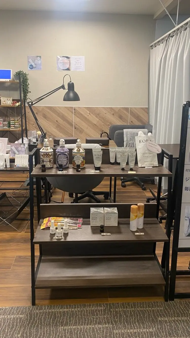 INNALA Nail Salonの内観・外観2