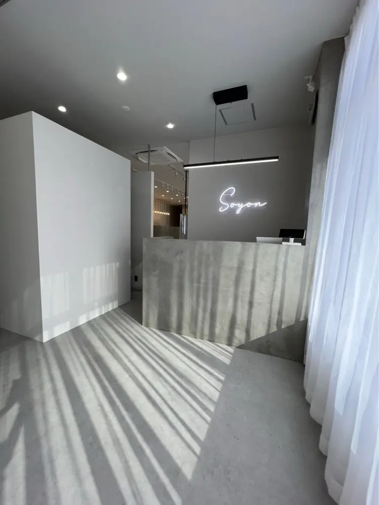 SOYON栄店の内観・外観1