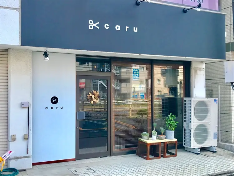 caruの内観・外観1