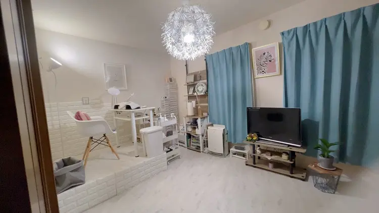 Nail salon𓇼Linoの内観・外観1