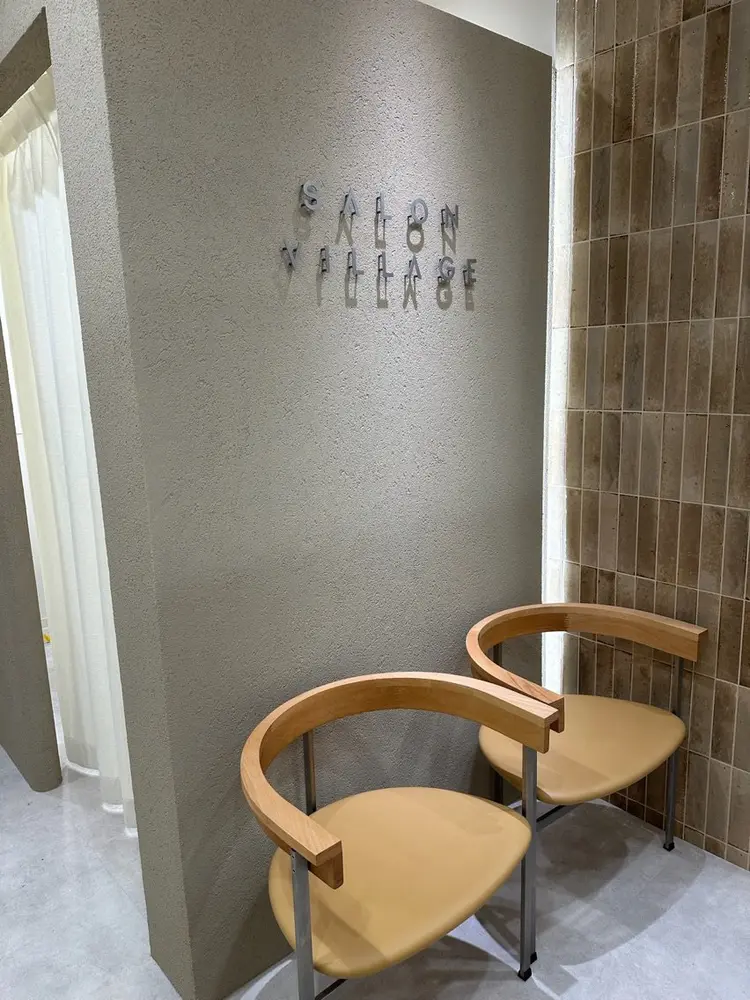 SALON VILLAGE Nakameguroの内観・外観1