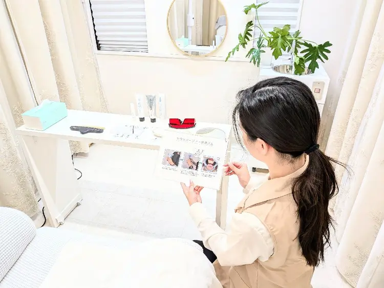 セルフホワイトニングサロンSHELLの内観・外観1