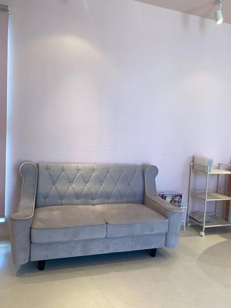 ネイルサロンchouchouの内観・外観2