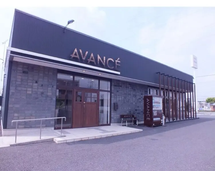 AVANCEの内観・外観1