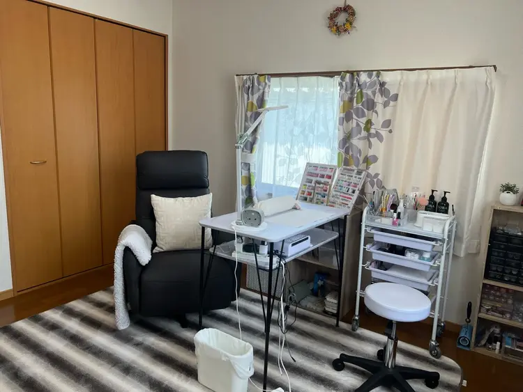 Nail Salon Espoirの内観・外観1