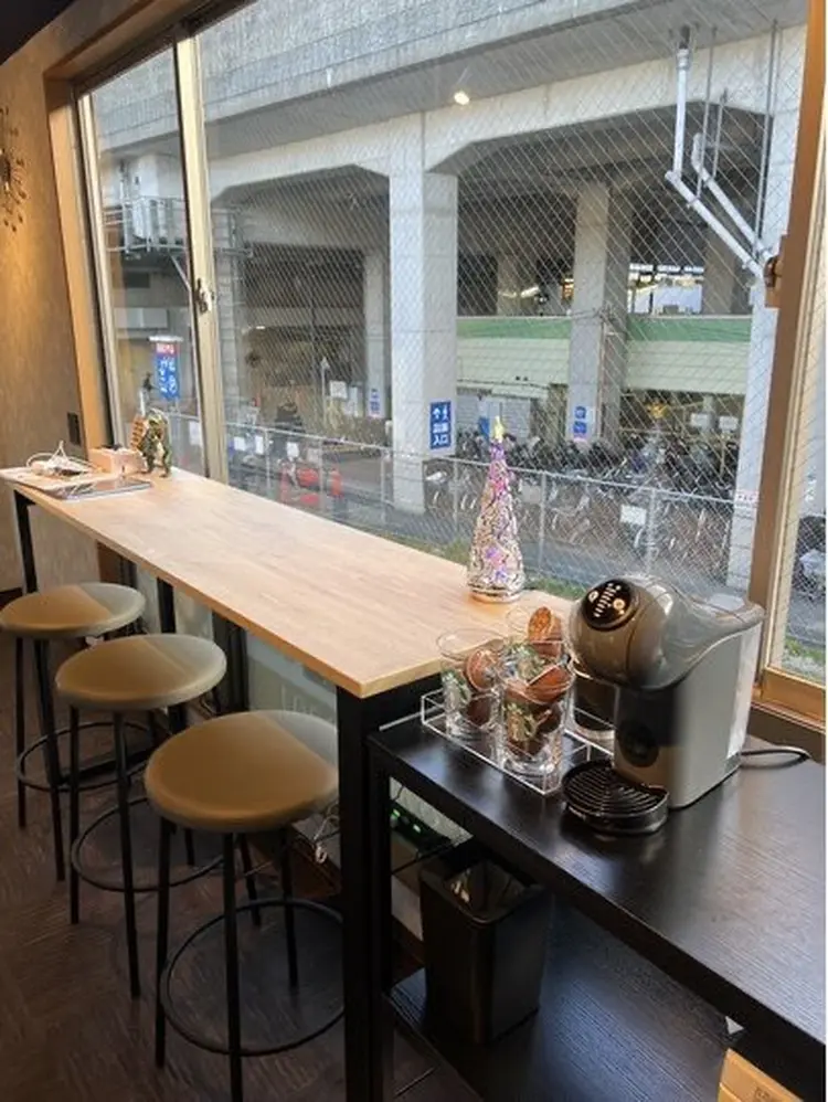 ぷるる練馬店の内観・外観3