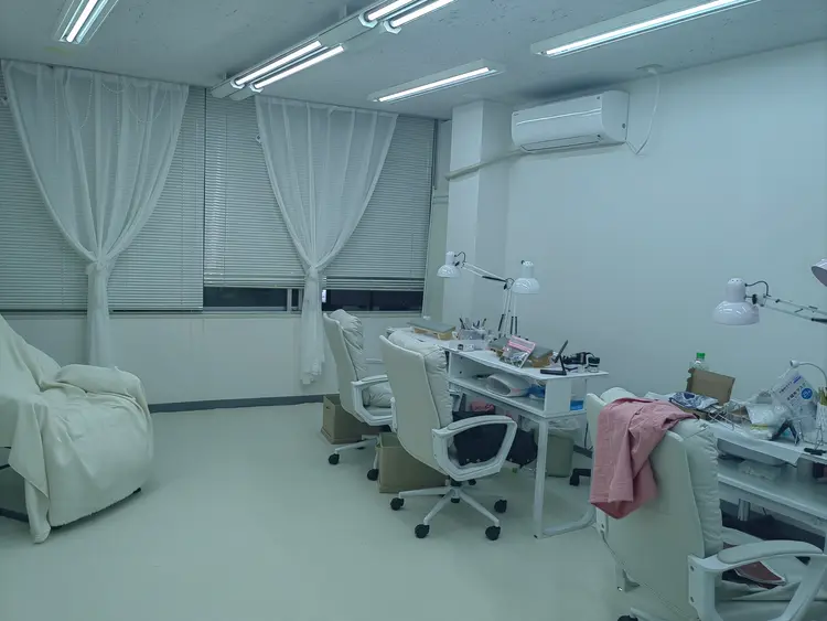 AMORIの内観・外観1