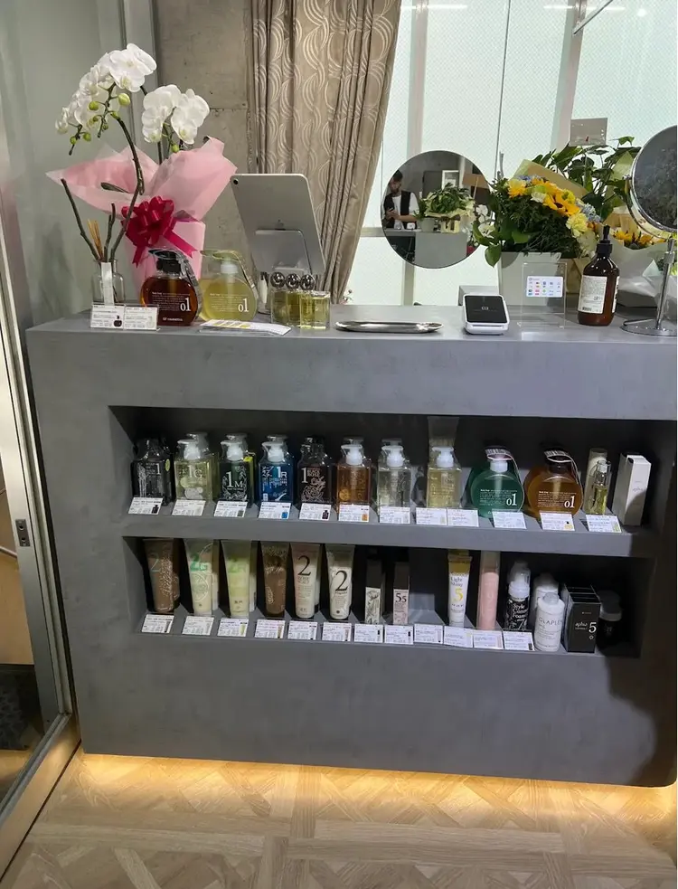 Litmus hair salonの内観・外観2