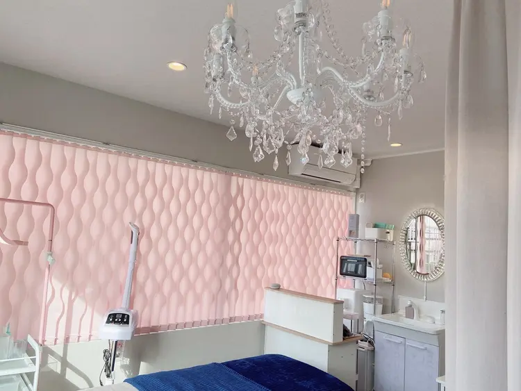 Tipani beaute'の内観・外観1