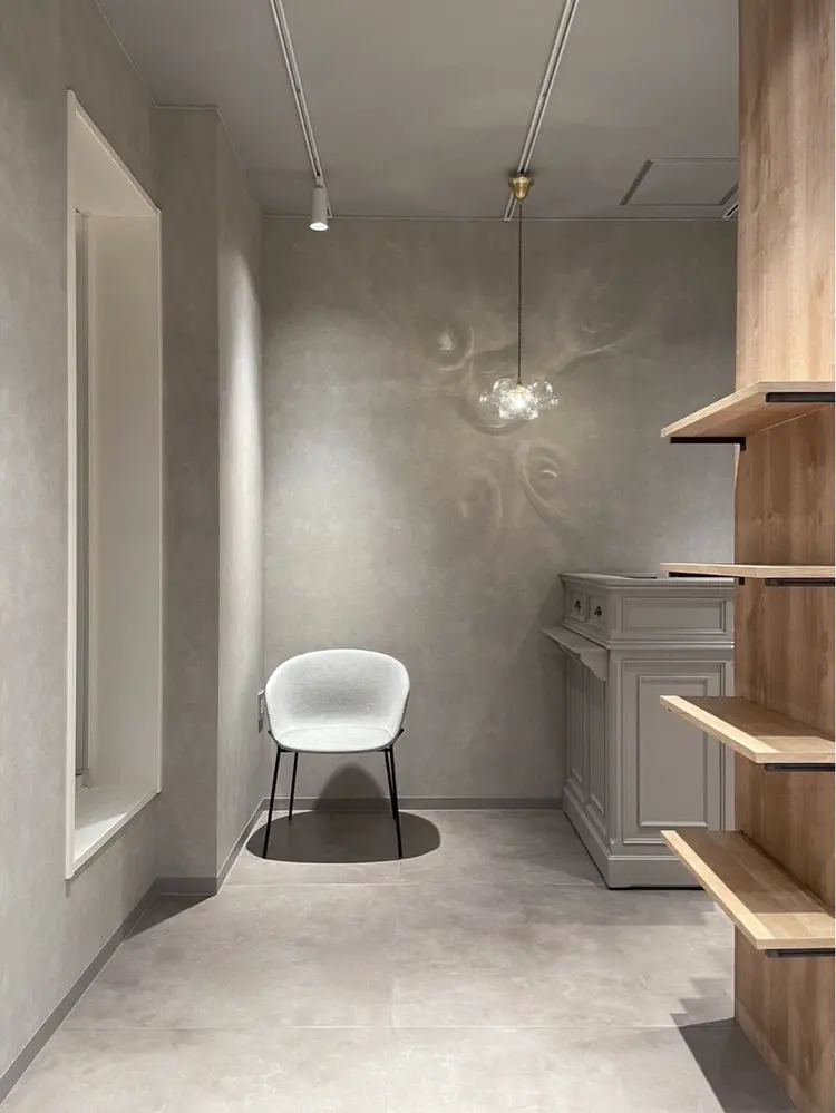 hair salon 【ao.】の内観・外観2