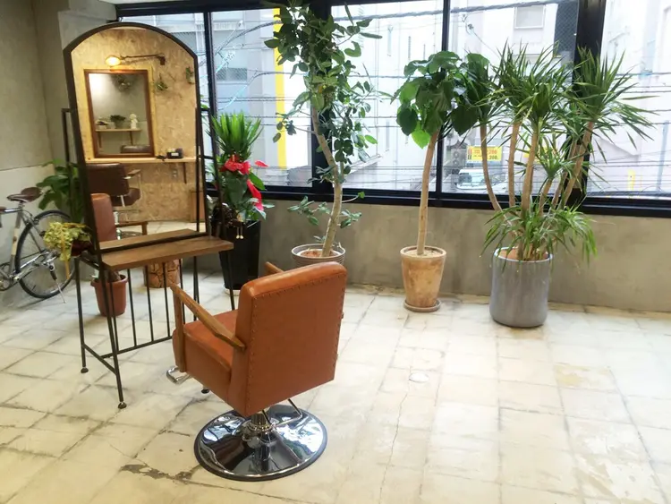 niche(ニーチェ)の内観・外観2