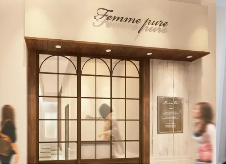 FammePure辻堂店の内観・外観1