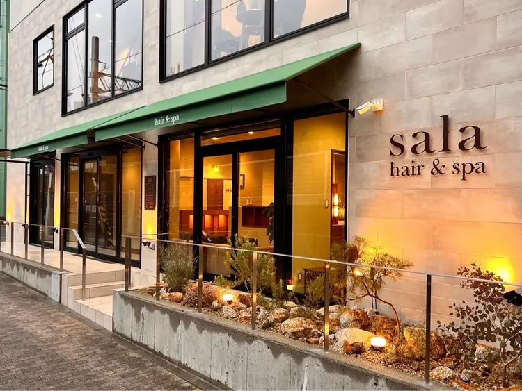 I'm annex sala 南草津店の内観・外観1