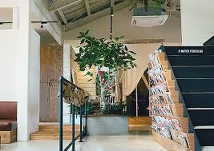 swagの内観・外観2