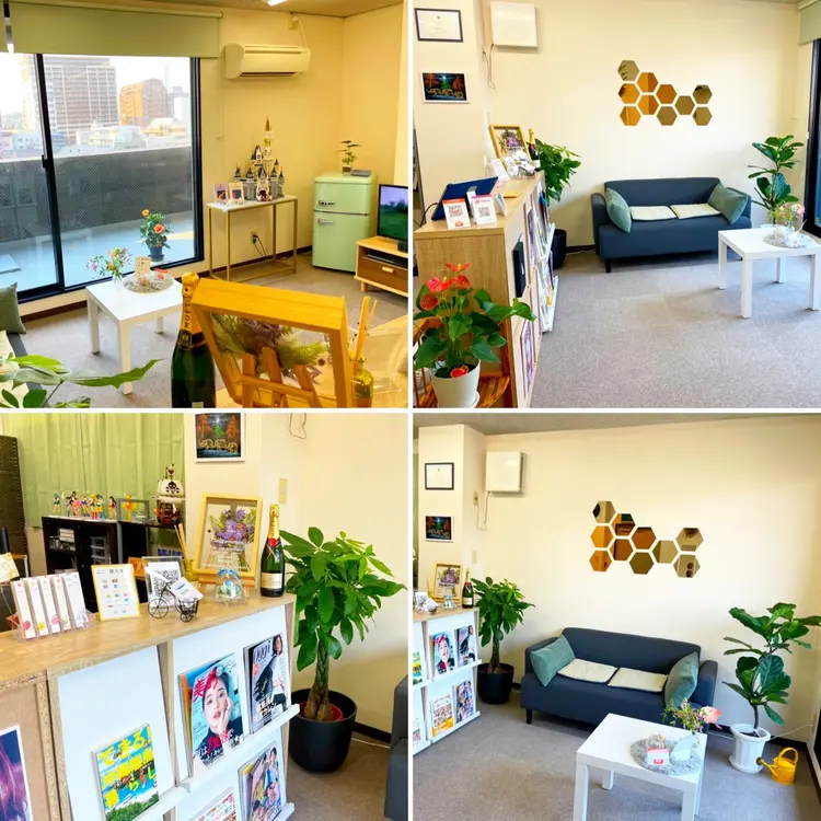 Munail サロンの内観・外観1