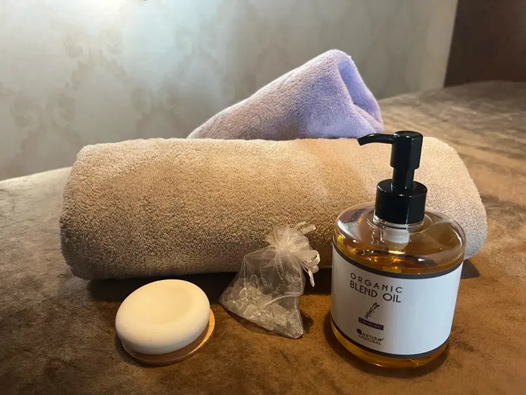 ヒーリングサロンCharmmy moonの内観・外観2