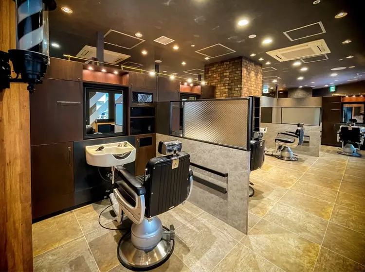 BEET BARBERSHOPの内観・外観3