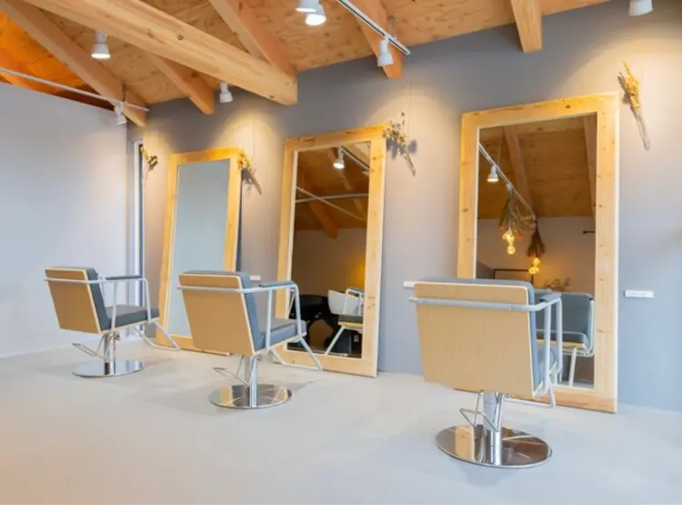 ALBAfromAlettaの内観・外観2