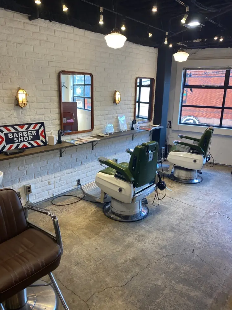 nest hair&relaxの内観・外観3