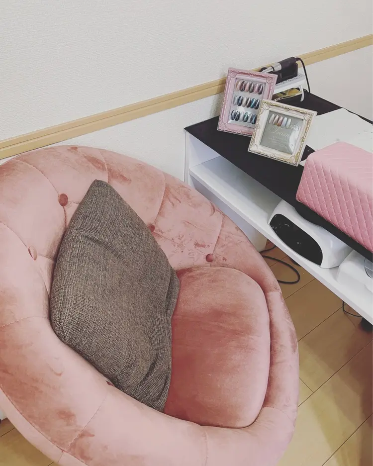 nail salon Parfumパルファンの内観・外観1