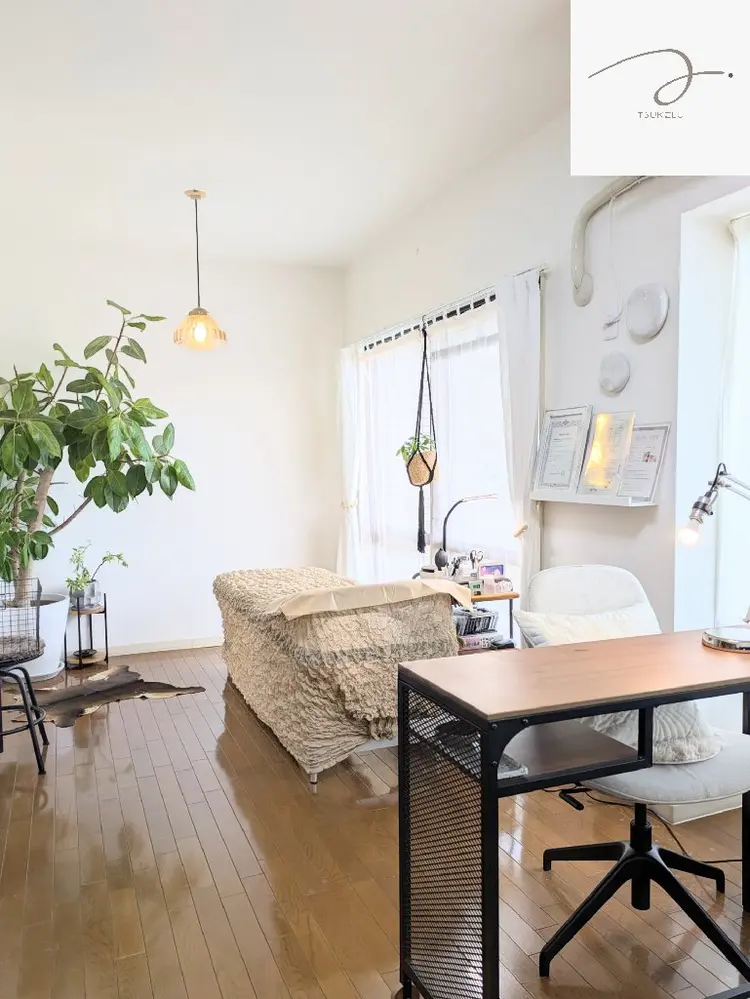 eyelash nail salon つけるの内観・外観1