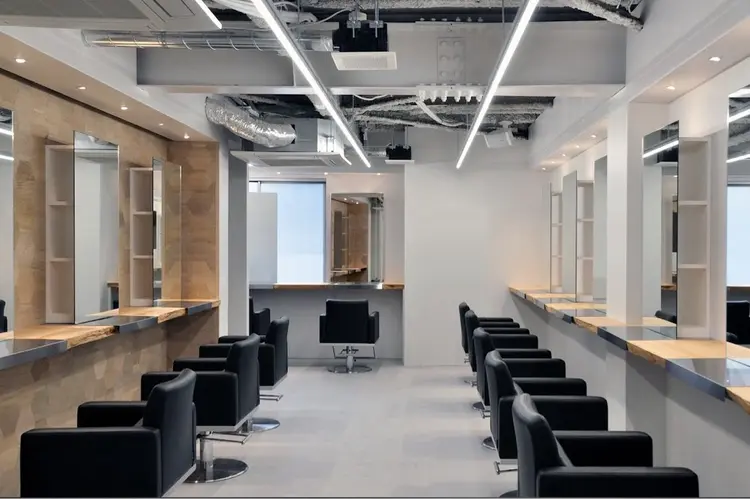 ABBEY GINZAの内観・外観1