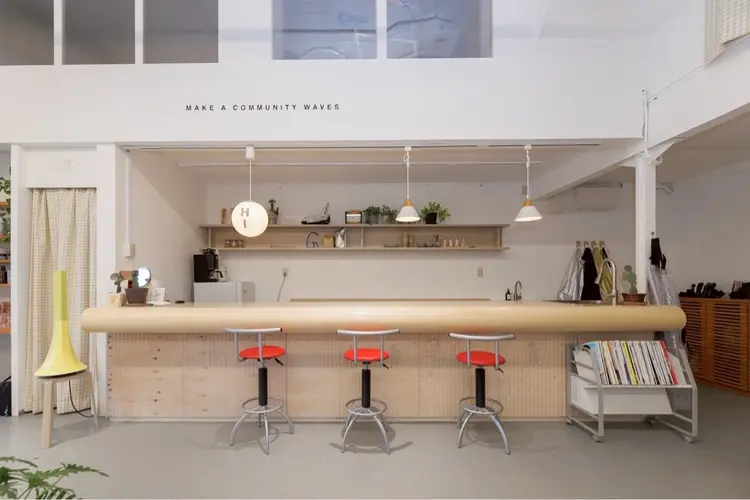 HIの内観・外観1