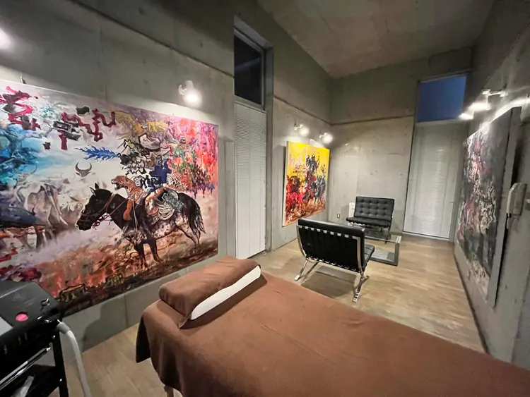 OCEANSの内観・外観3